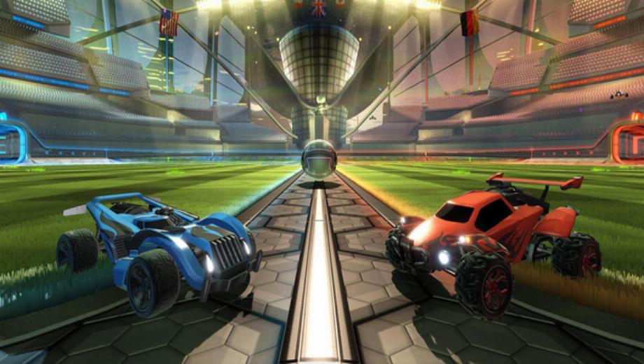 Rocket League arrive sur Xbox One
