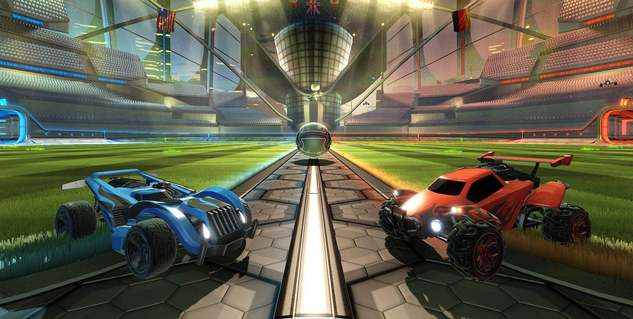 Rocket League is coming to Xbox One