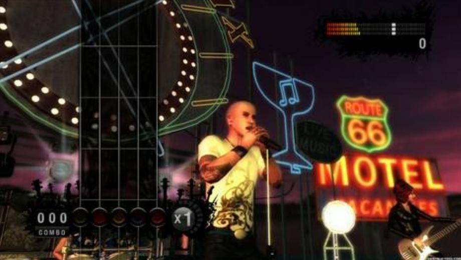La révolution du rock