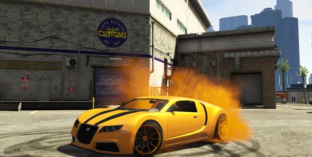 Rockstar Launches GTA V Life Infader Social Network