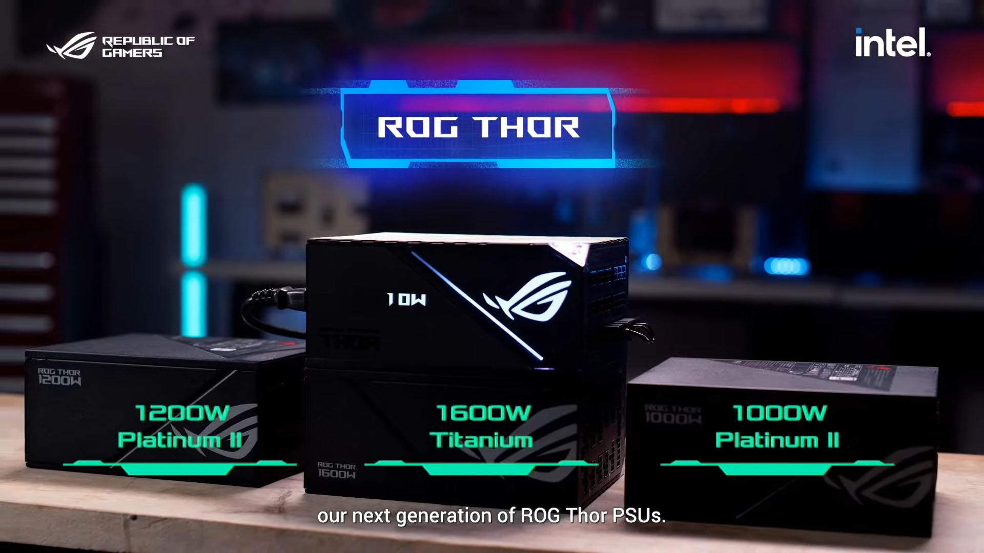 Asus confirms PCIE 5.0 12pin power connectors are coming