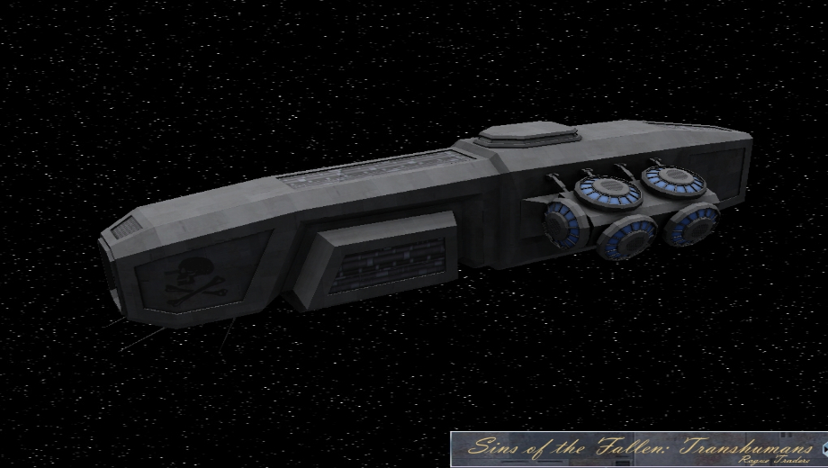 Sins of a Solar Empire – Sins of the Fallen R5 Patch 2