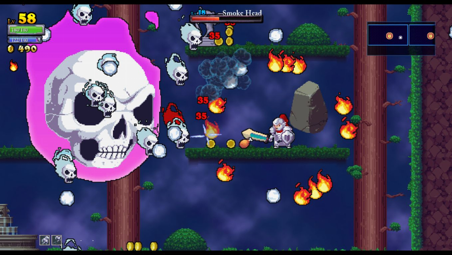 Rogue Legacy v1.2.0b (+3 Trainer) [littlesten]
