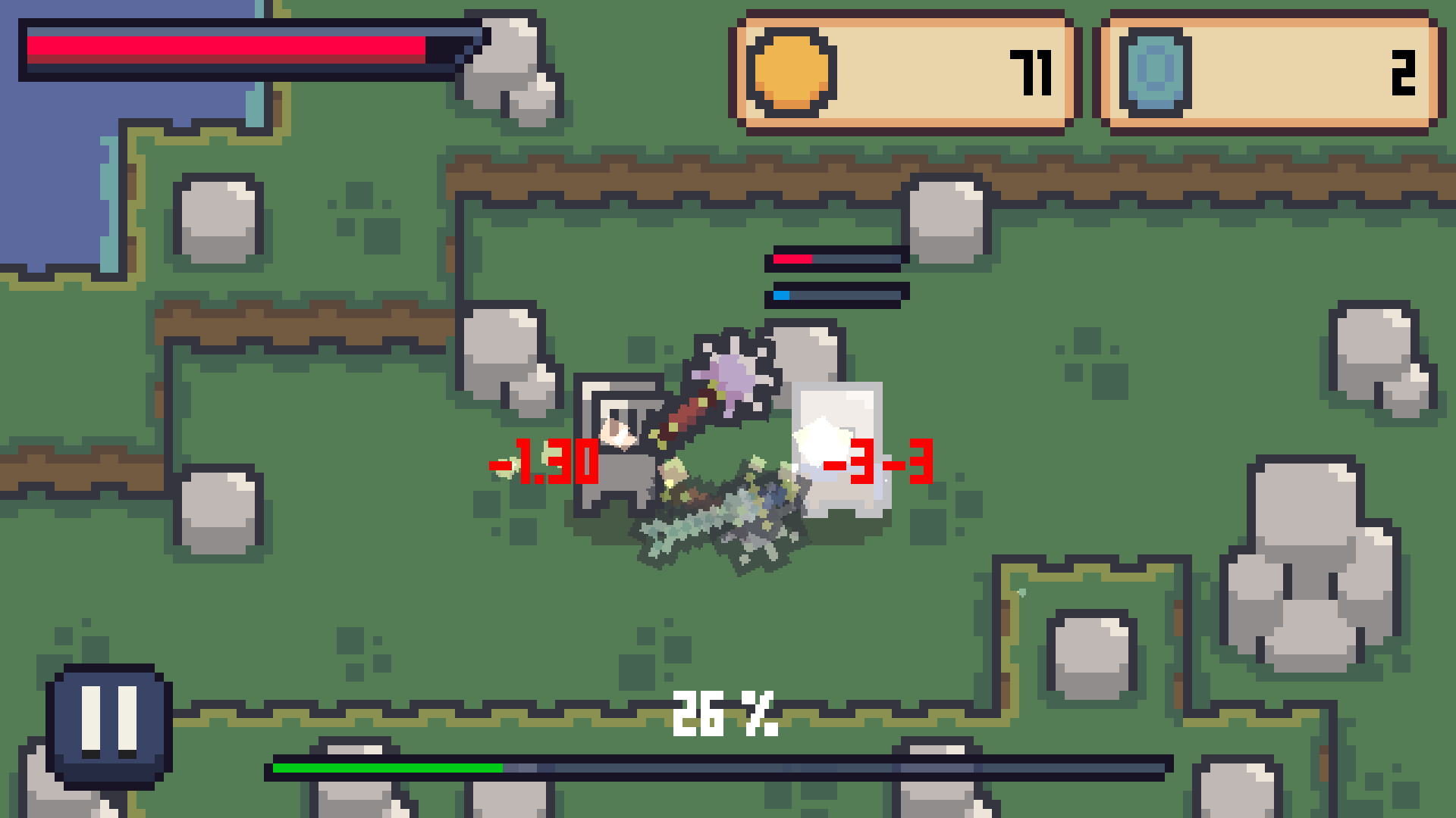 RogueClick Free Juego Completo