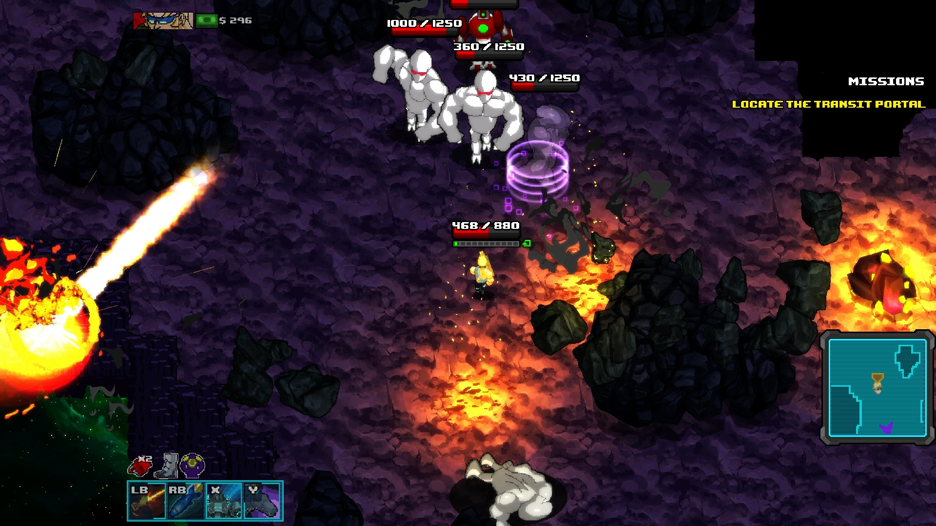 Rogue Continuum (+4 Trainer)
