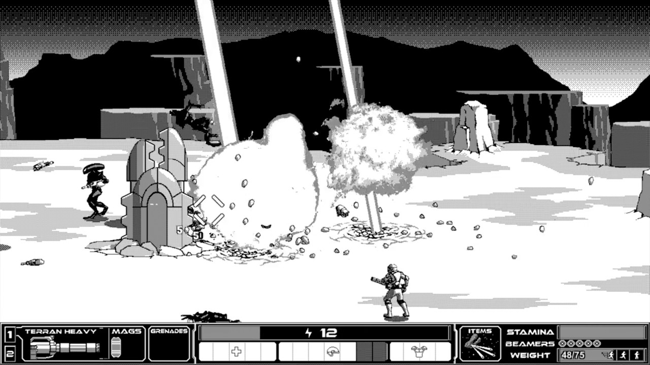 Rogue Invader (+3 Trainer)