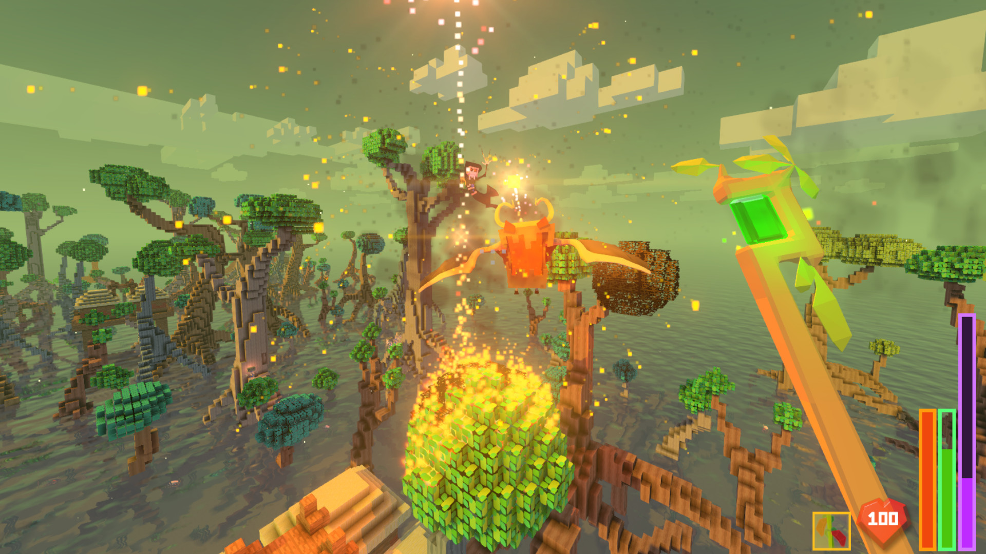 Rogue Islands (+5 Trainer)