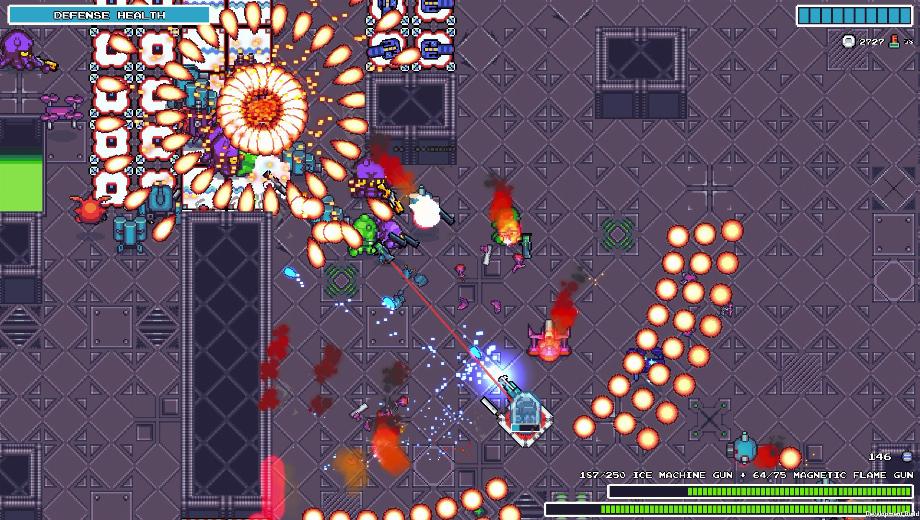 Rogue Star Rescue v1.01.5 (+5 Trainer)