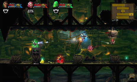 Rogue Stormers v1.0 (+6 Trainer)