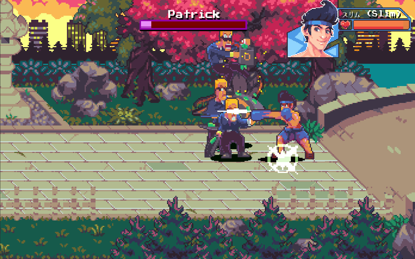 RoHoEn Rumble (+1 Trainer)