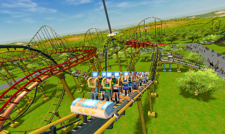 rvvloten
Rollercoaster Tycoon 3 (Money Trainer)