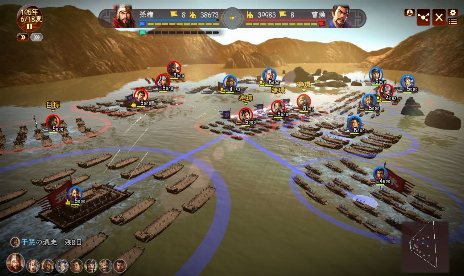 Romance of the Three Kingdoms 13 v1.0.7.0 (+49 Trainer)
