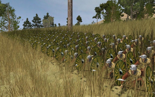 Rome : Total War - Roma Surrectum 2.5 Full