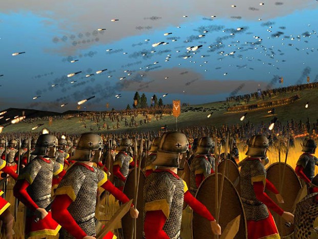Rome Total War Health Mod v1.05 Full