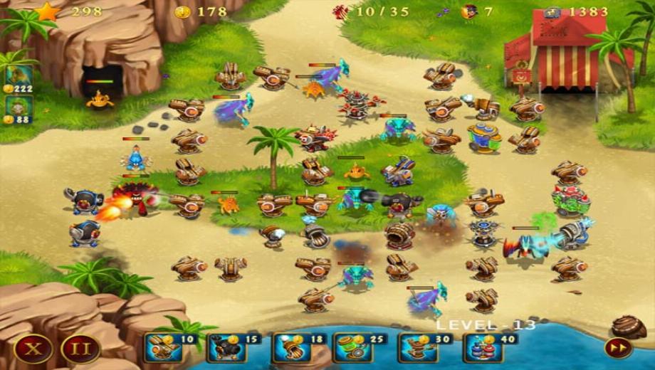Rome Defenders: The First Wave (+6 Trainer)