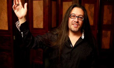 John Romero has a new PC FPS coming soon