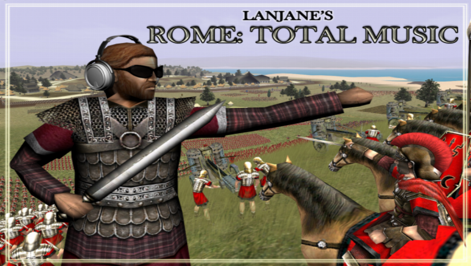 Rome: Total Music