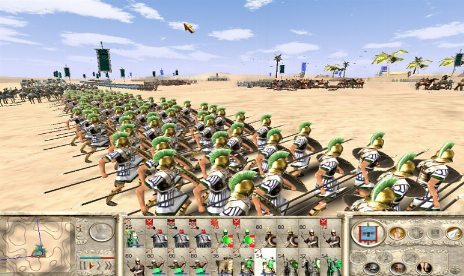 Krieg in Ägypten v1.1 Voll