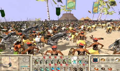 330 BC II Antike Krise (Alex Version) Voll