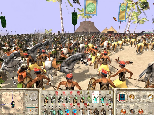 330 a.C. II Crisis antigua (versión Alex) Completa