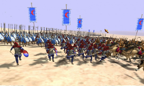 World Rulers TW – Egypt War BI version