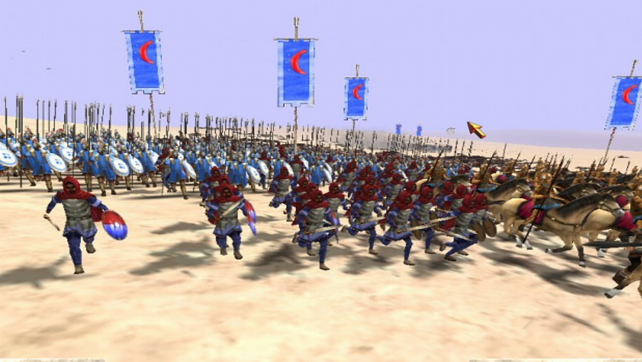 World Rulers TW – Egypt War BI version