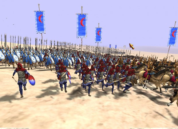 World Rulers TW – Egypt War BI version