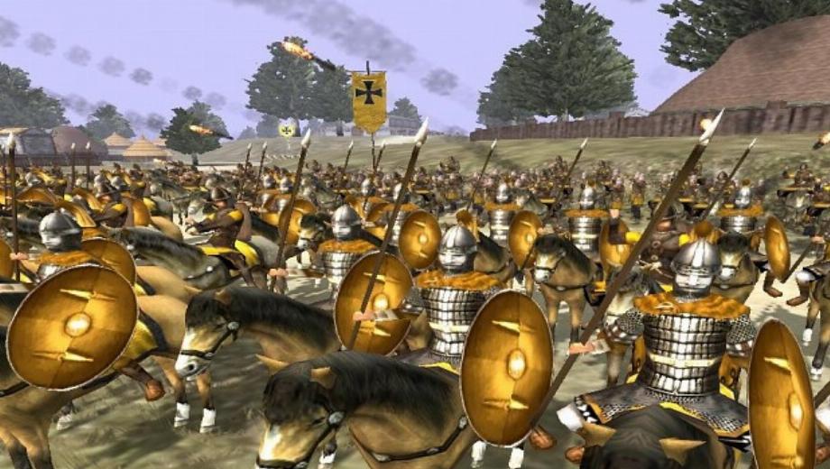 1.8 Barbarian Invasion Englisches Community Pack
