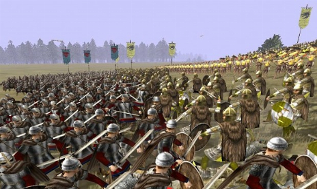 Unofficial patch 1.8 Barbarian Invasion Full