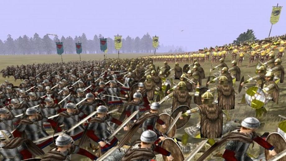 Parche no oficial 1.8 Barbarian Invasion Full