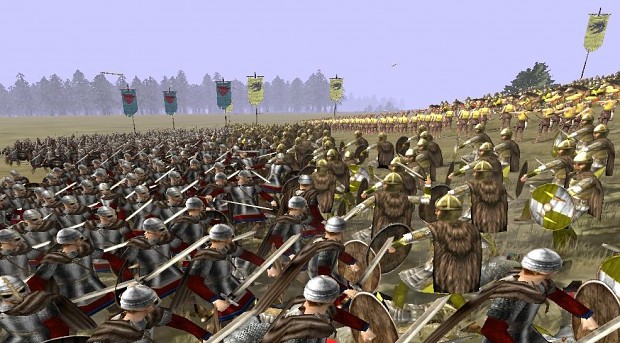 Inoffizieller Patch 1.8 Barbareninvasion Voll