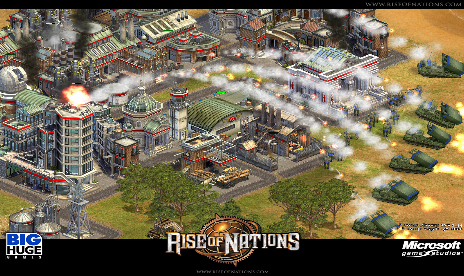 Rise Of Nations: Gold Edition – Cheat mode