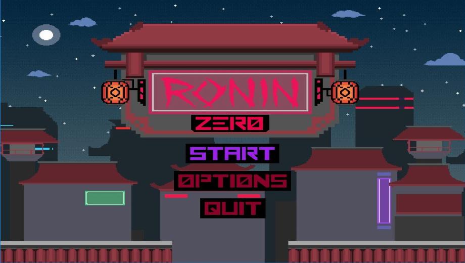 Ronin: Zero Free Full Game