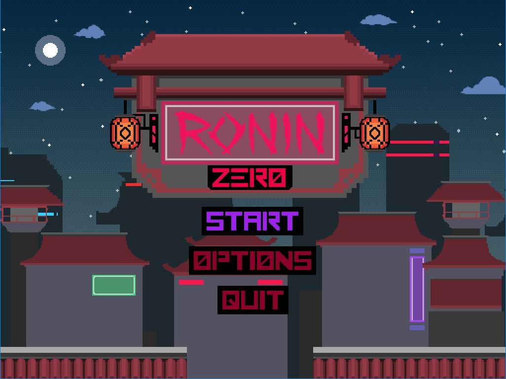 Ronin: Zero Free Volles Spiel