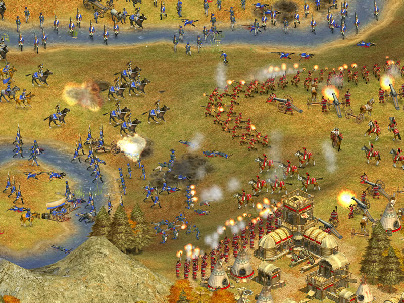DeviousRise of Nations: Throne und Patrioten v3.2.3.2905 (+3 Trainer)