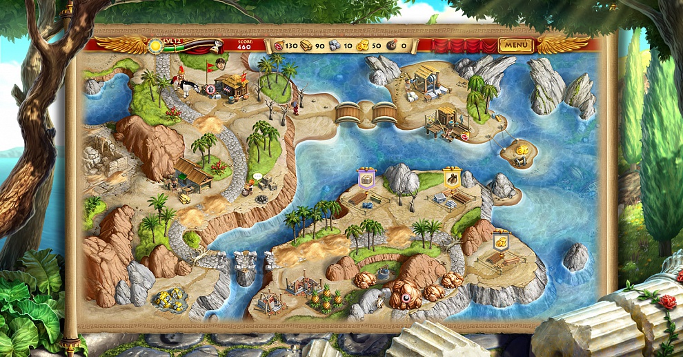Roads of Rome: New Generation (+6 Trainer)