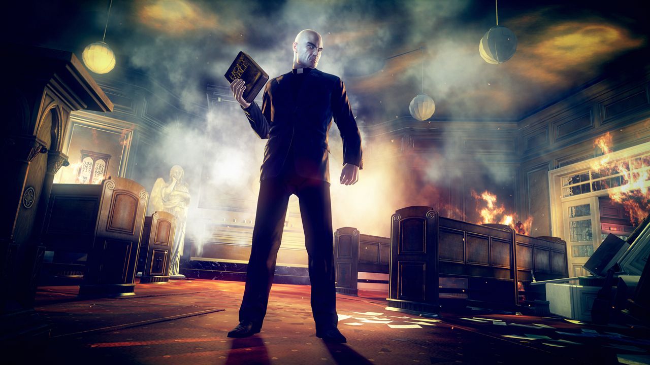 Hitman: Absolution Director: We Are Struggling To Teach Players Freedom