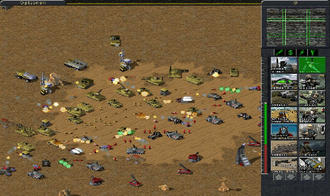 Command And Conquer: Tiberian Dawn