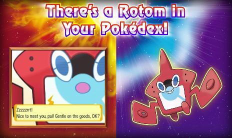 It’s Pokéception! Pokémon Sun and Moon Pokédex is a Pokémon