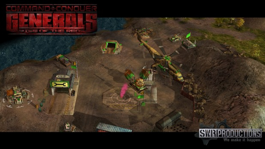 Parche Rise of the Reds v1.86