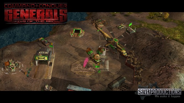 Rise of the Reds v1.86 patch