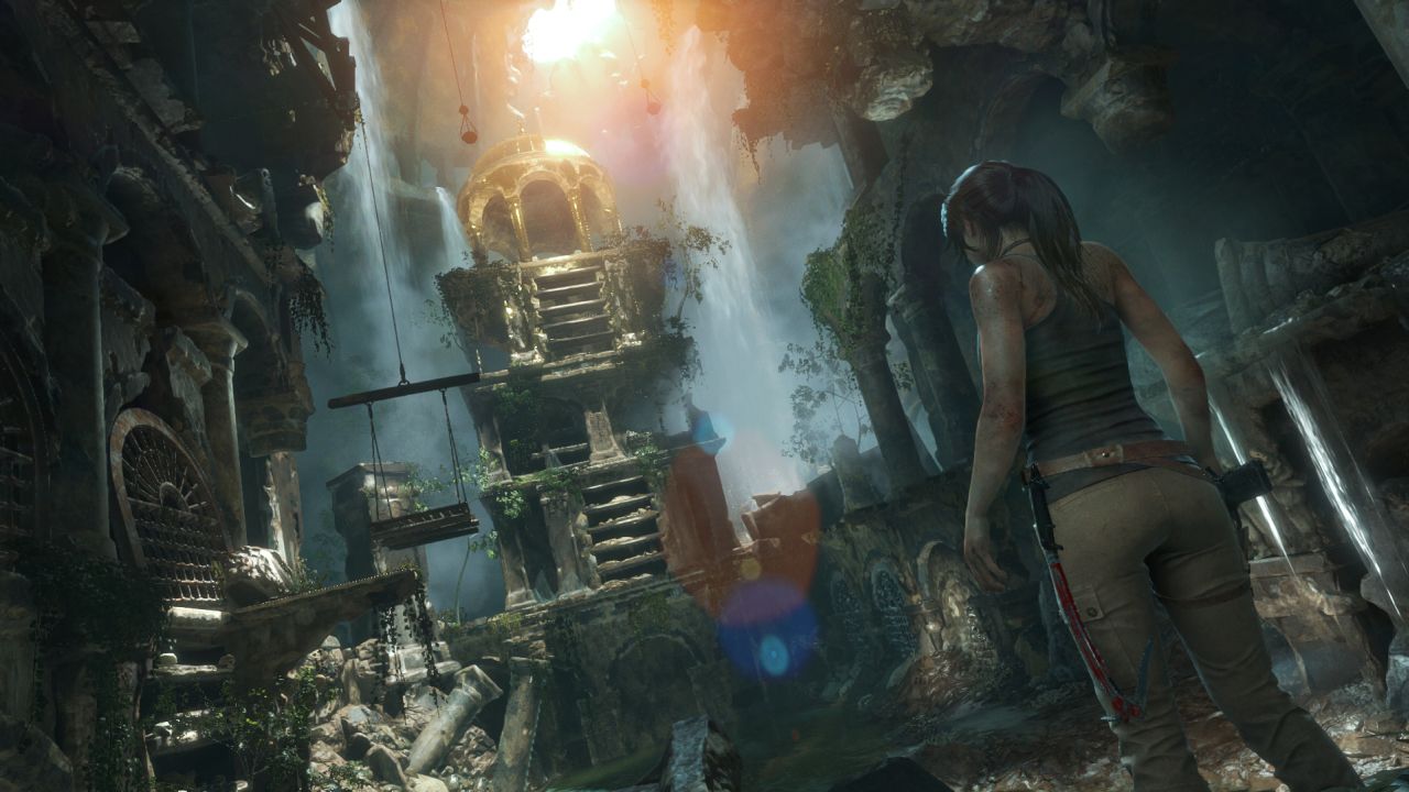 Tomb Raider sortira sur PC au début de l'année 2016