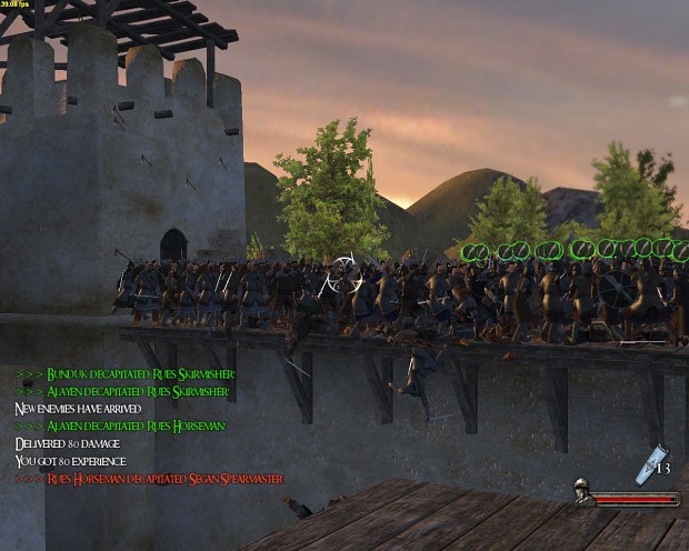 Mount and Blade: Warband – Rage of war 3.0 tweaks (recommended)