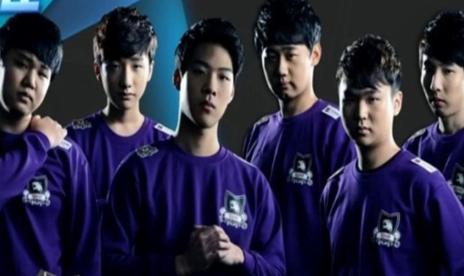 League of Legends is still dominated by South Korea