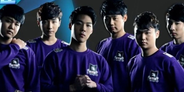 League of Legends is still dominated by South Korea