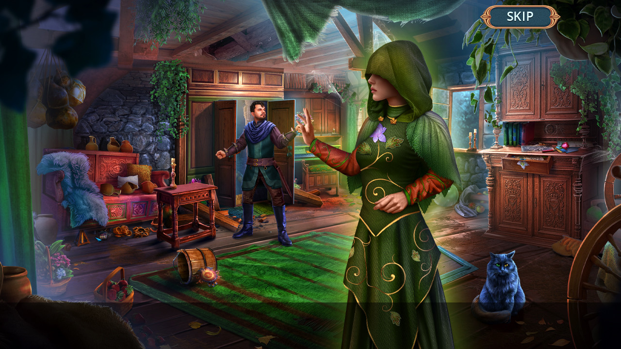 Royal Legends: Marshes Curse (+3 Trainer)