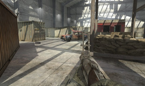 Call of Duty 4: Modern Warfare – Return Of Zombie Ops v0.5.021 Full