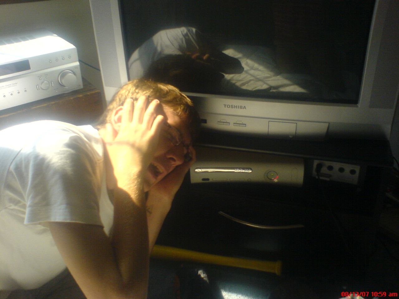 Kinect Might Cause Xbox 360 To Fail And RROD