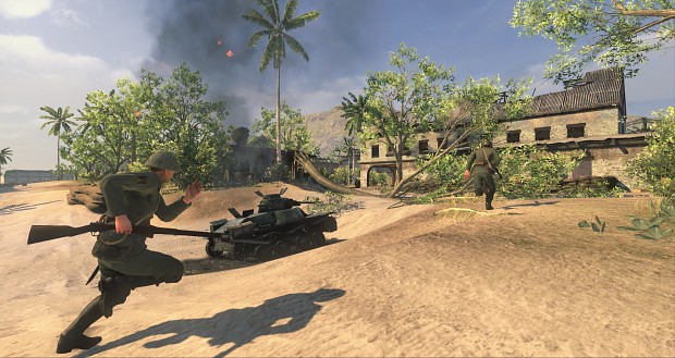 Rising Storm Singapore v1.01 Full