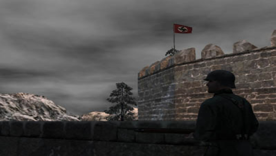 rystRetour à Castle Wolfenstein v1.33 (+1 Trainer)